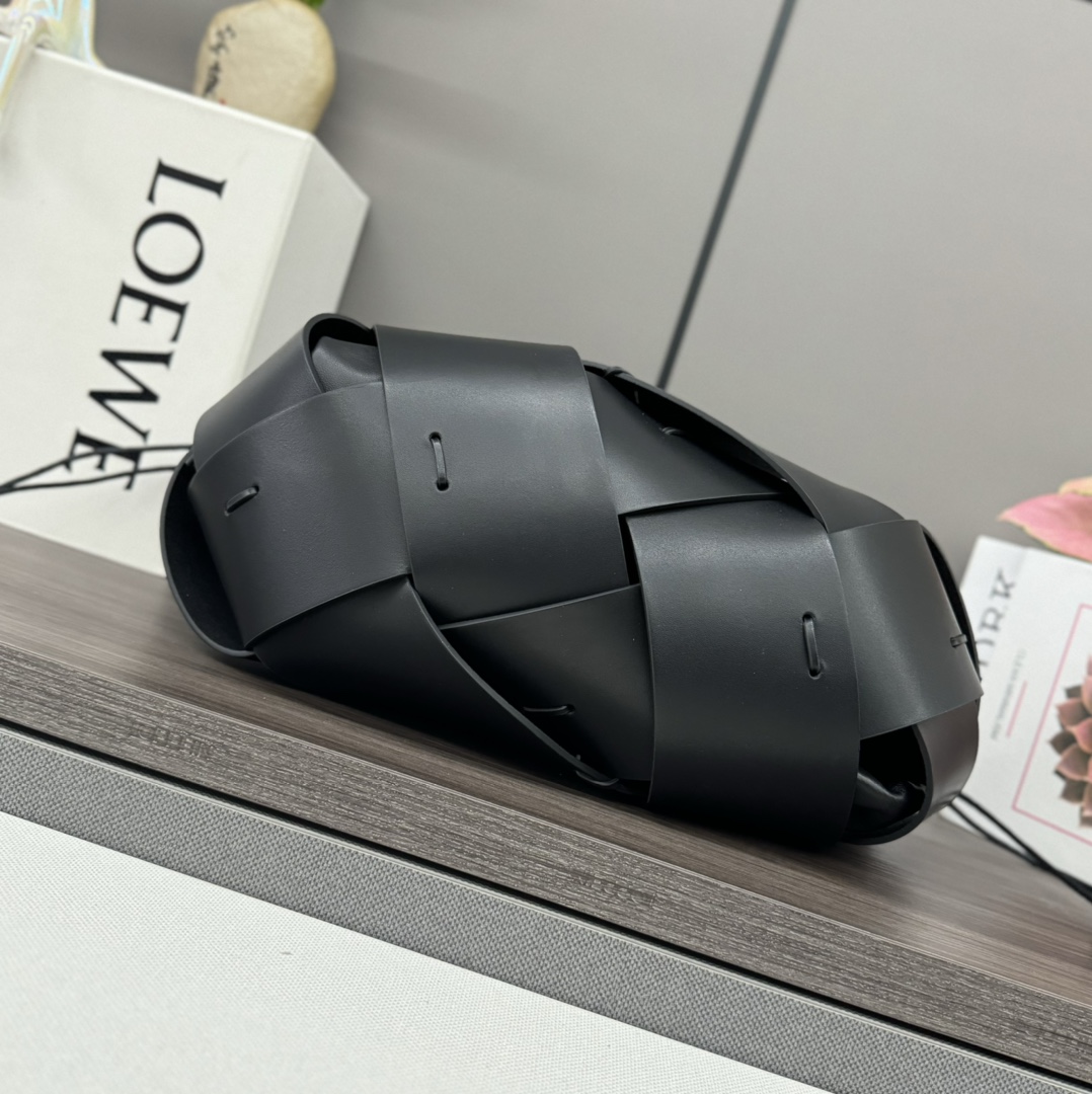 [TOP] LOEWE Cow Leather Handbag 38*18*17CM - 2 Colour