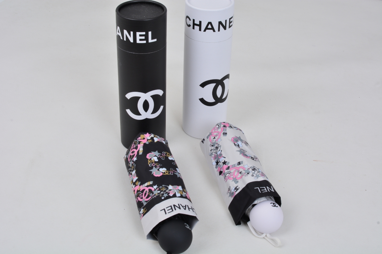 [TOP] CHANEL Umbrella - 2 Color