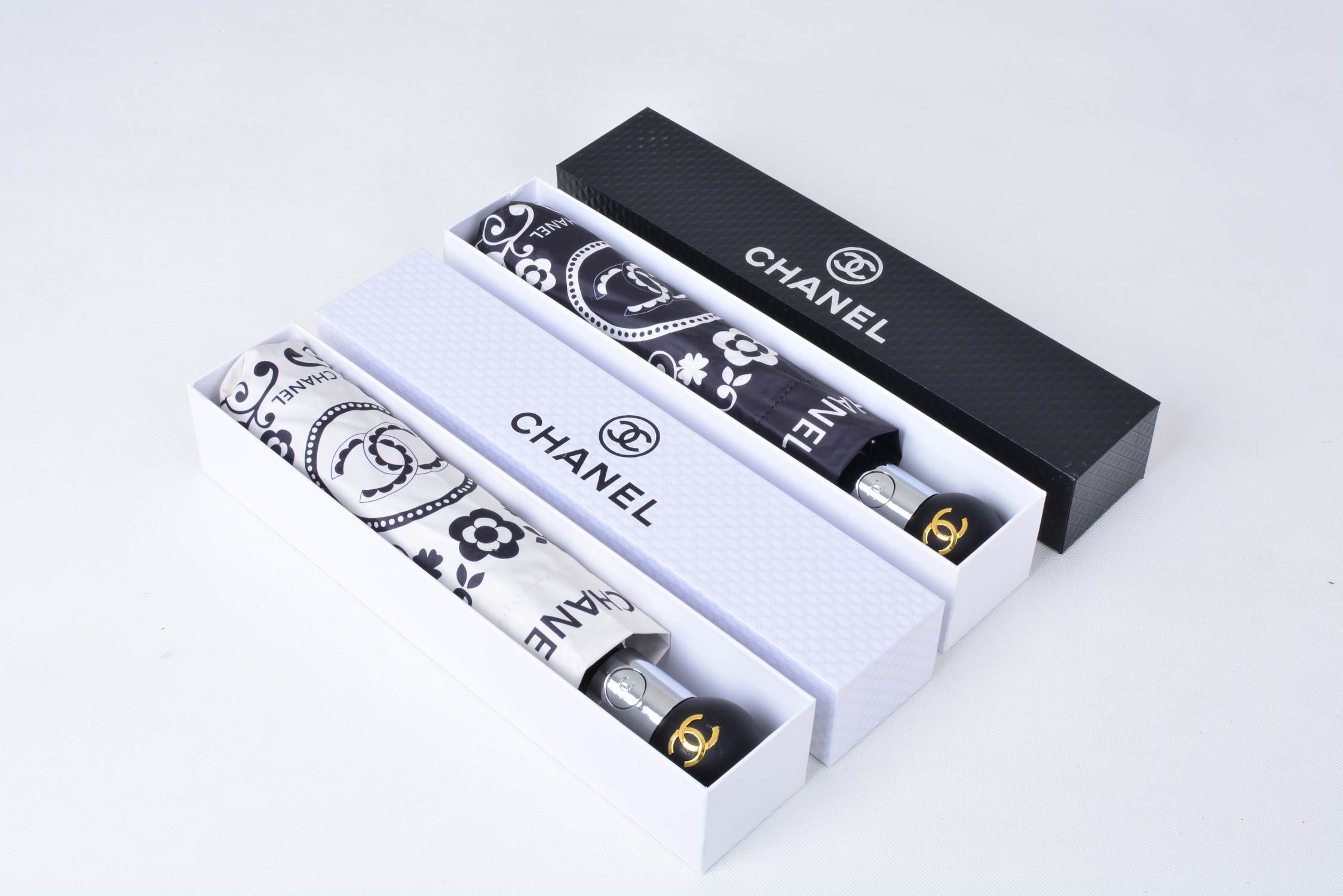 [TOP] CHANEL Umbrella - 2 Color