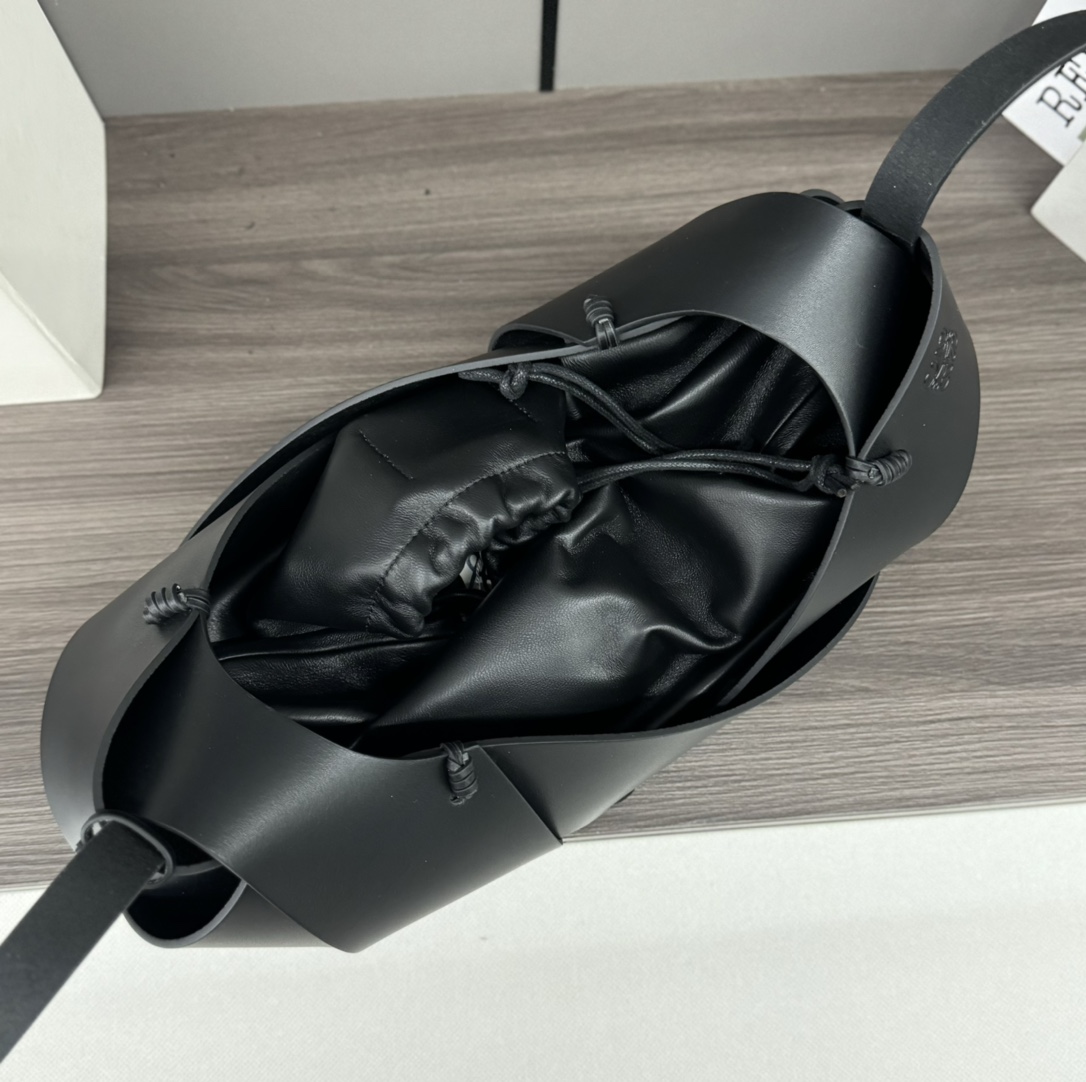 [TOP] LOEWE Cow Leather Handbag 38*18*17CM - 2 Colour