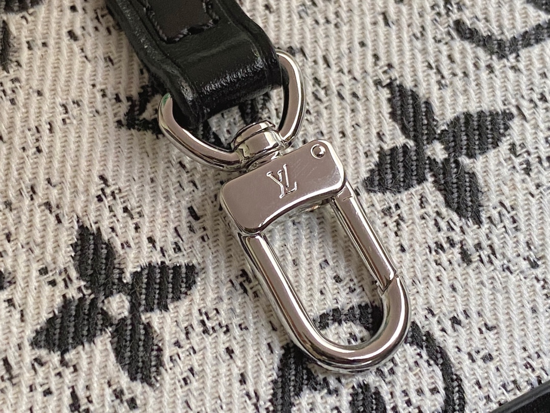 [TOP] Louis Vuitton LV Neverful Bag 31x28x14cm - Black