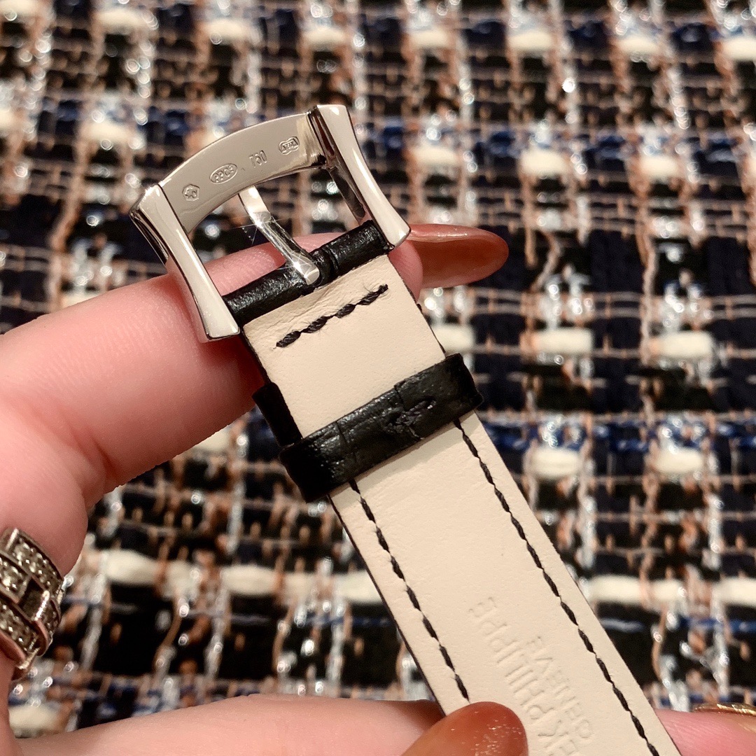 [TOP] Patek Philippe  Watch 36mm - Black