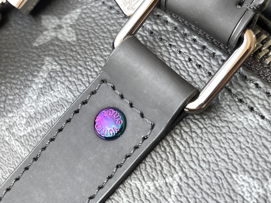 [TOP] Louis Vuitton LV Keepall 45 Travel Bag  45X27X20cm - Black