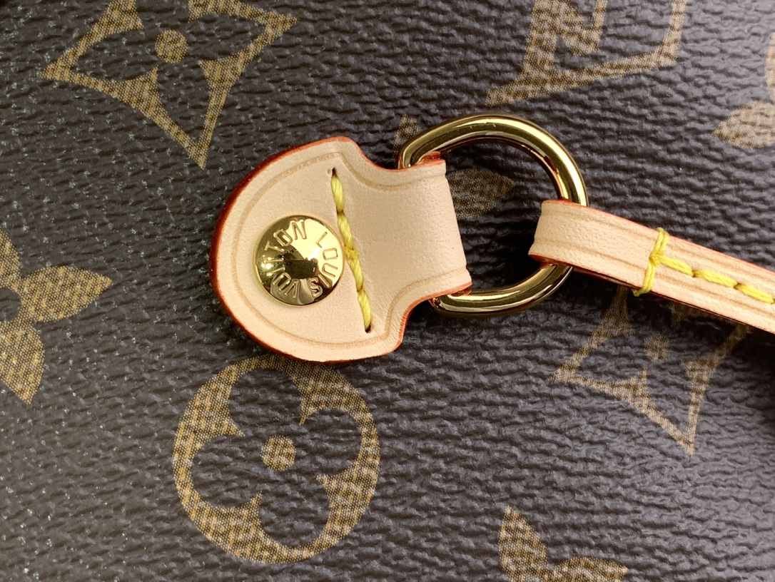 [TOP] Louis Vuitton LV  NEVERFULL Bag 32 x 29 x 17 cm - Brown