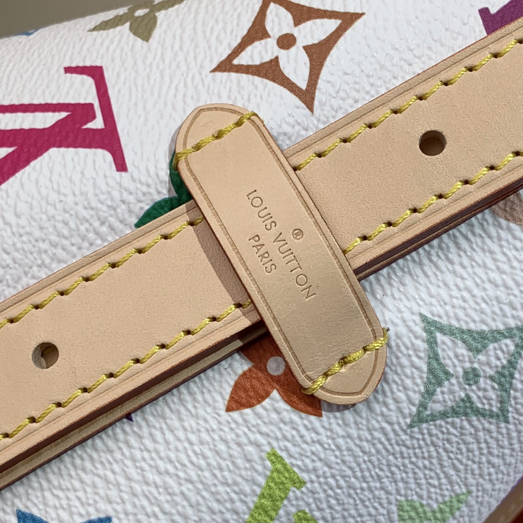 [TOP] Louis Vuitton LV  Carryall  Bag 29x24x12cm - White