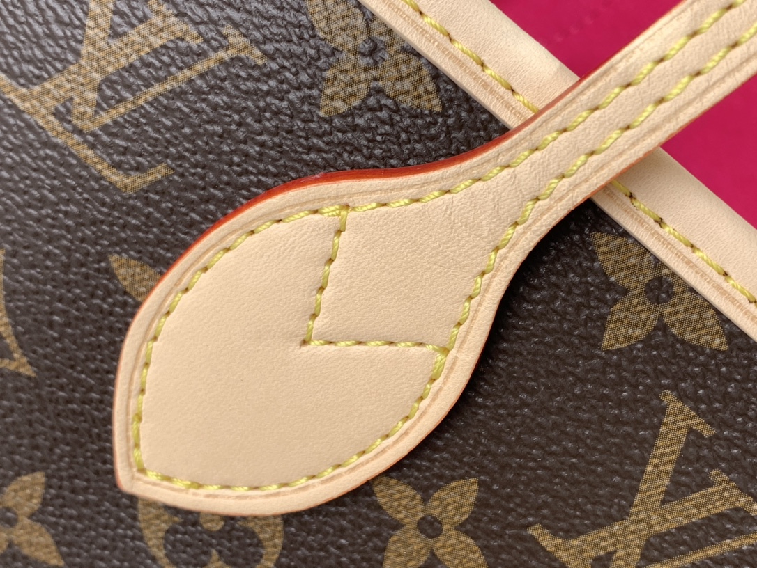 [TOP] Louis Vuitton LV  NEVERFULL Bag 32 x 29 x 17 cm - Brown