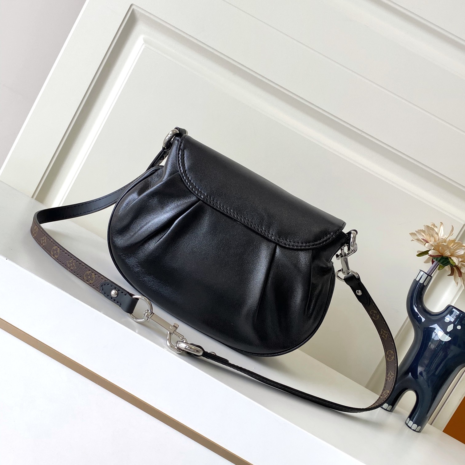 [TOP] Louis Vuitton LV SUNSET VIBE Bag 27x18x3cm - Black