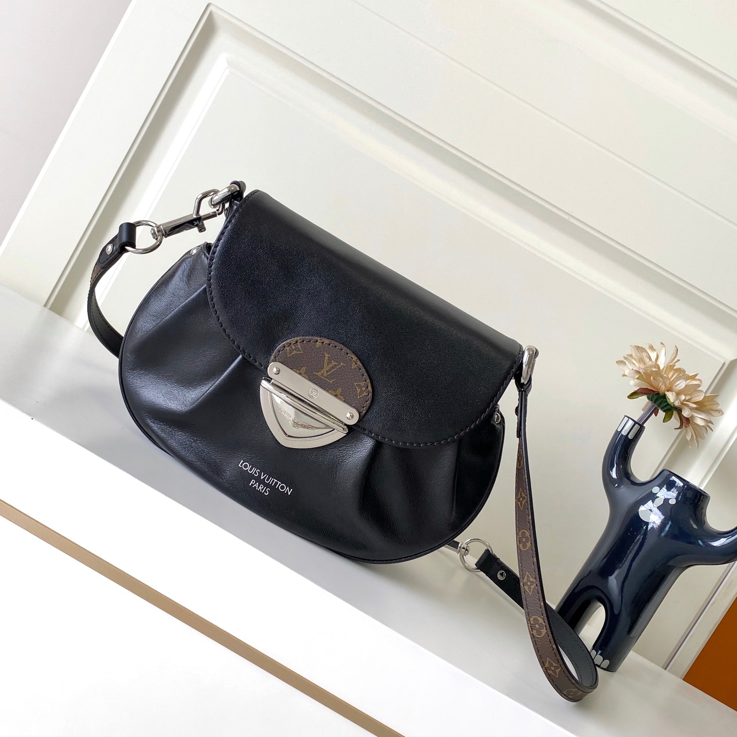 [TOP] Louis Vuitton LV SUNSET VIBE Bag 27x18x3cm - Black