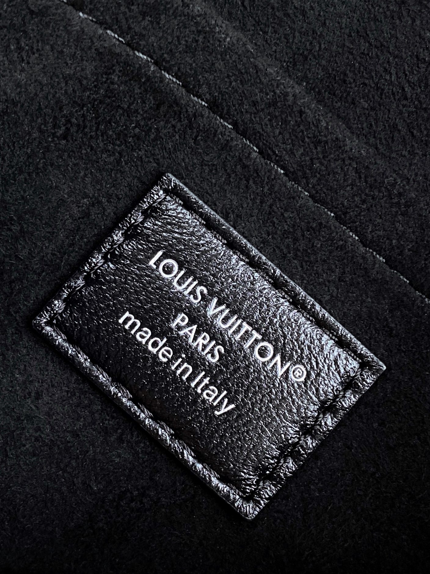 [TOP] Louis Vuitton LV SUNSET VIBE Bag 27x18x3cm - Black