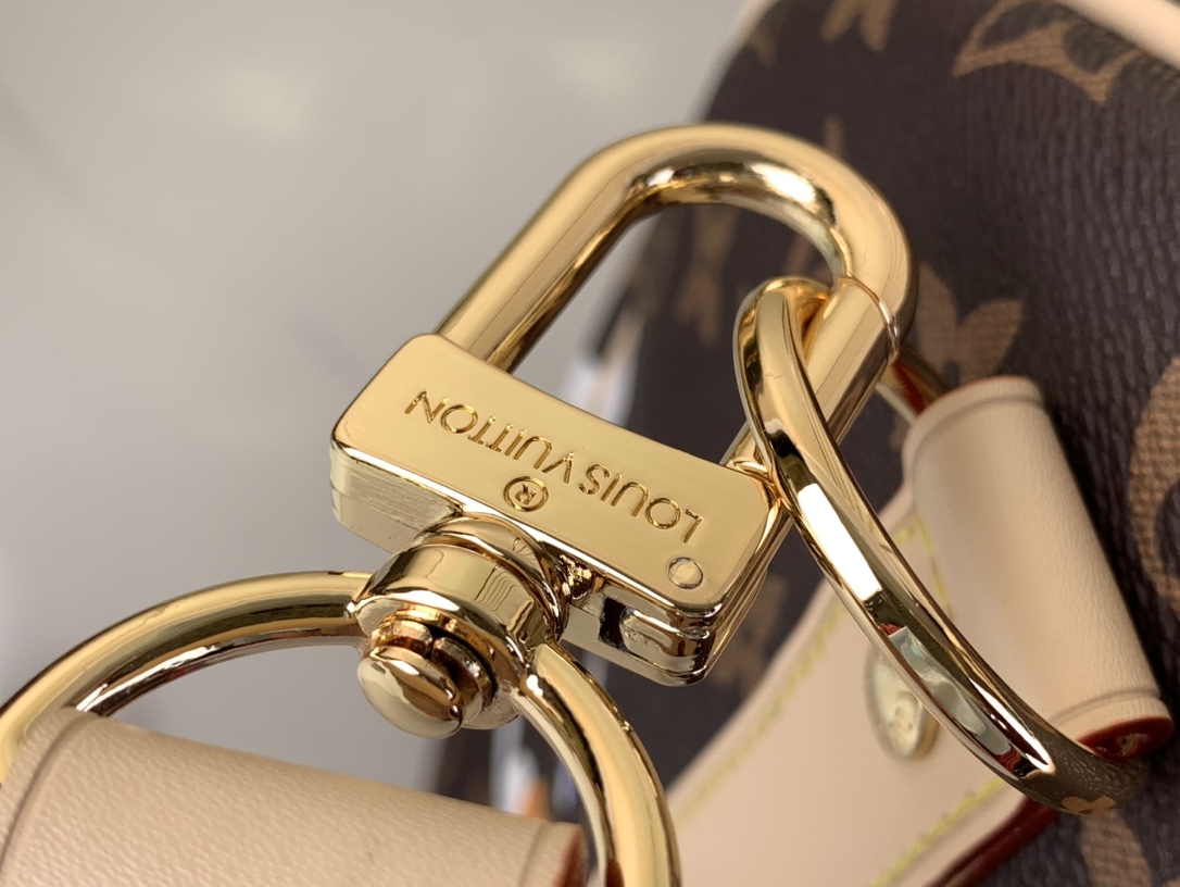 [TOP] Louis Vuitton LV Keepall 45 Travel Bag  45X27X20cm - Brown