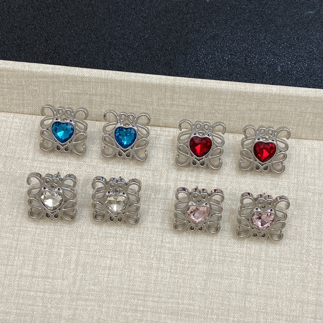 [TOP] LOEWE Earrings - 4 Color