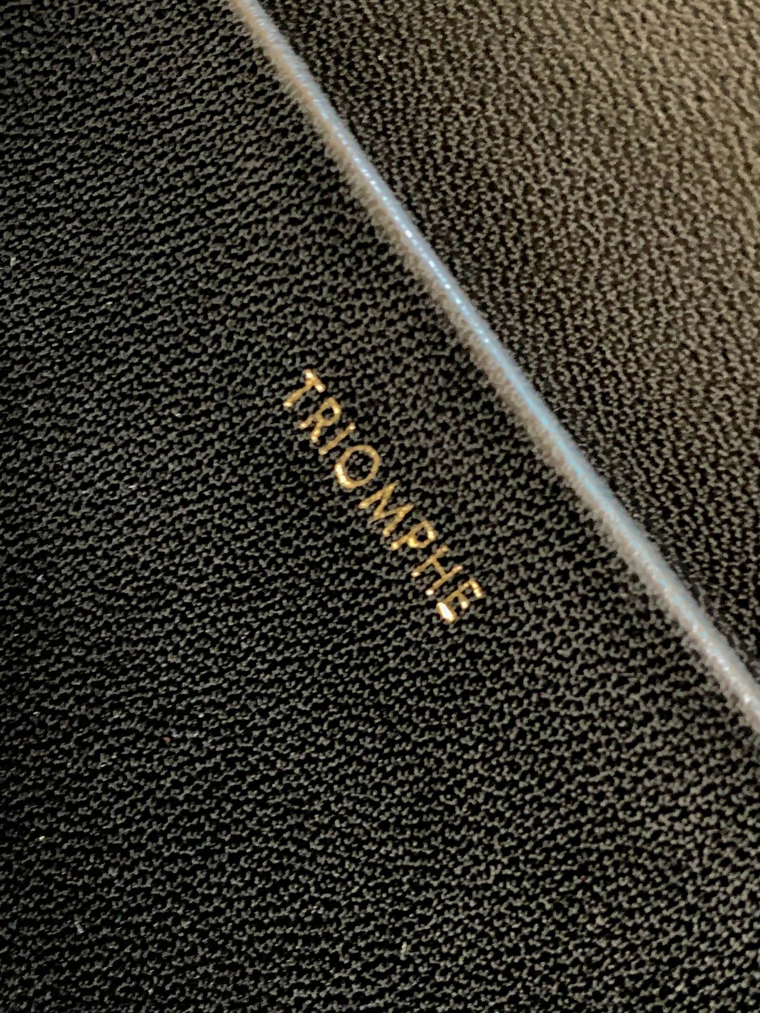 [TOP] CELINE Triomphe Bag Sequin Chain Underarm Bag 20.5*10.5*4cm - 2 Colour