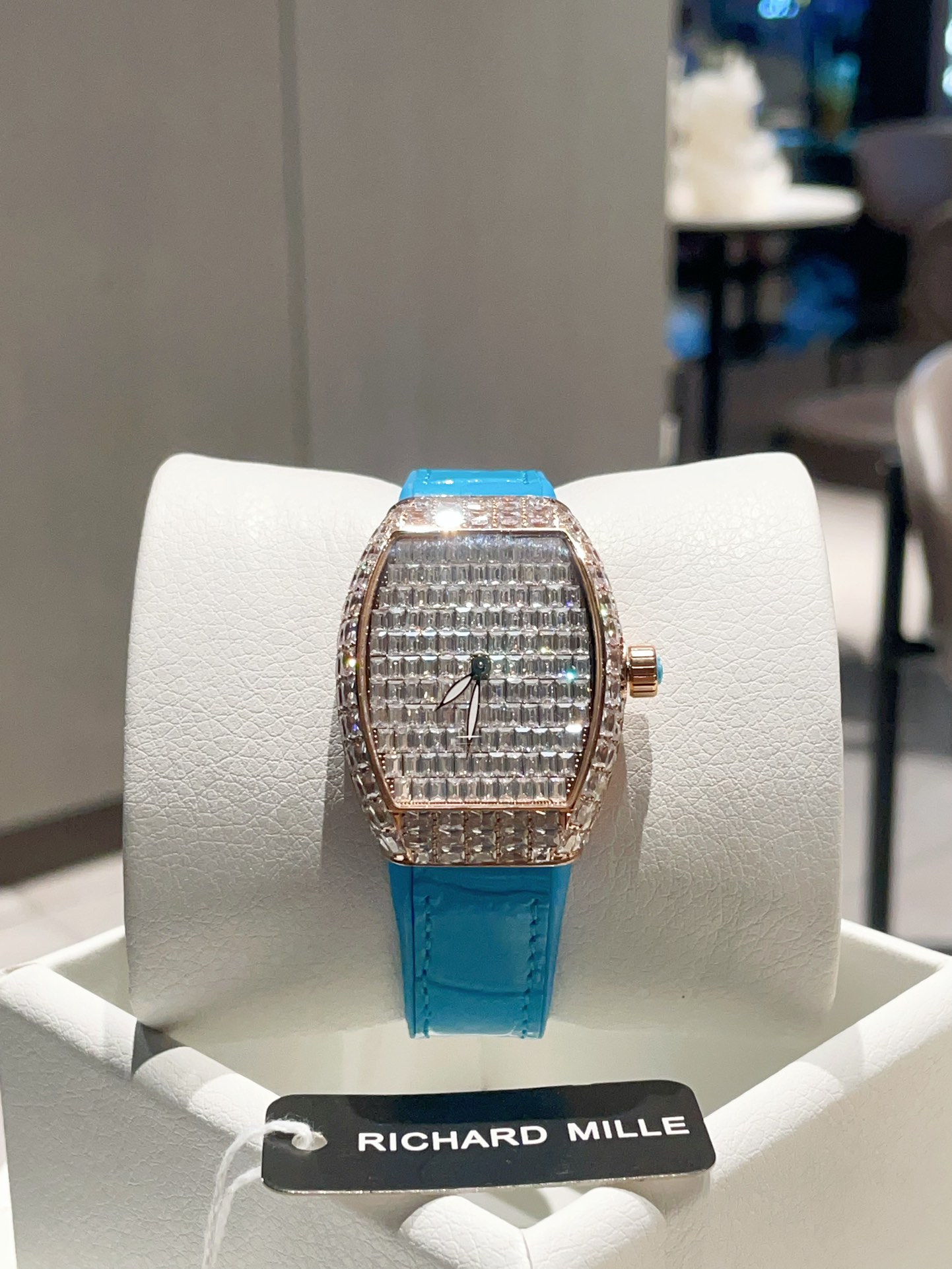 [TOP] Franck Muller V32 ABF Women's Watch 32mm-5 Colors