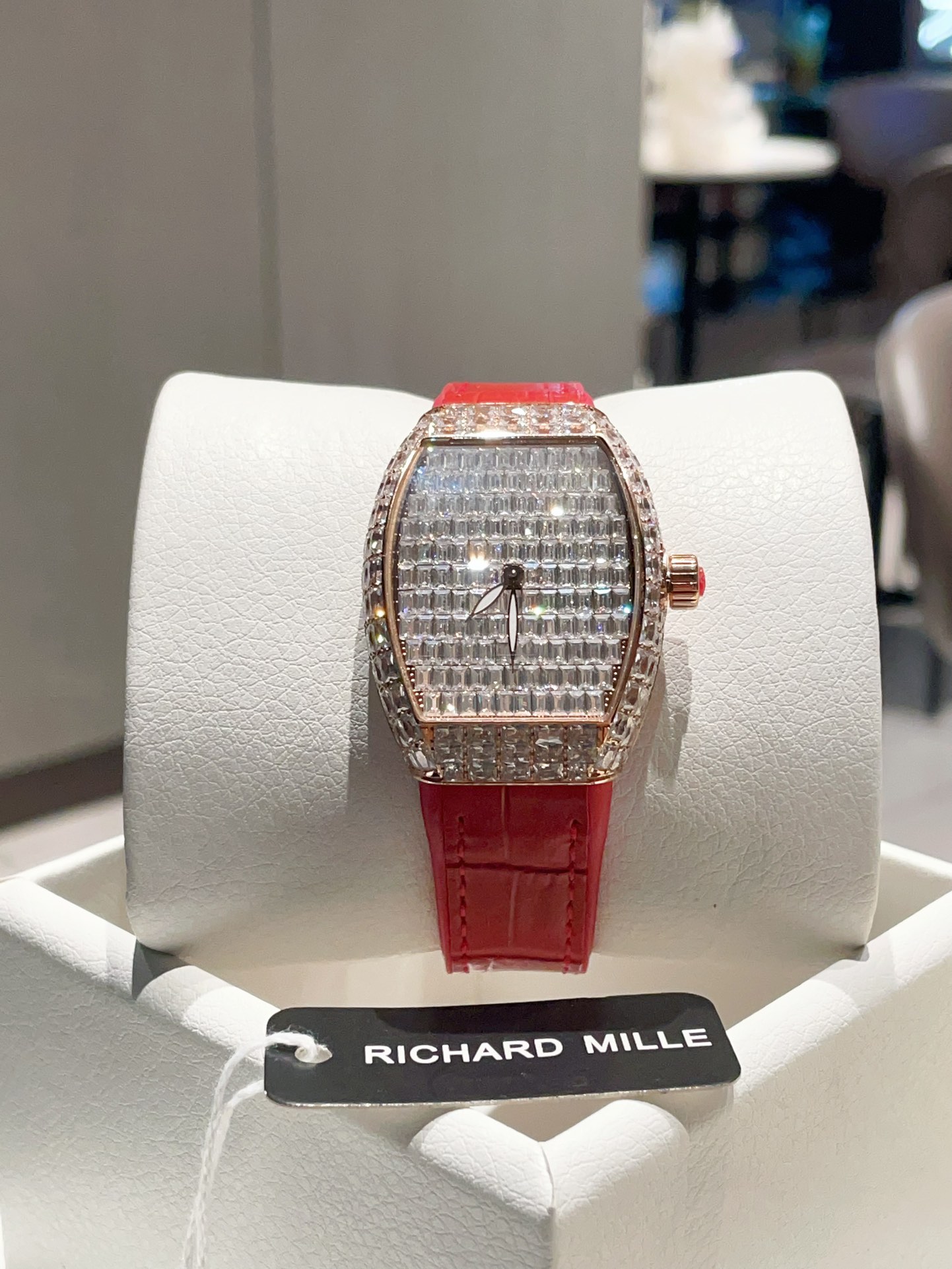 [TOP] Franck Muller V32 ABF Women's Watch 32mm-5 Colors