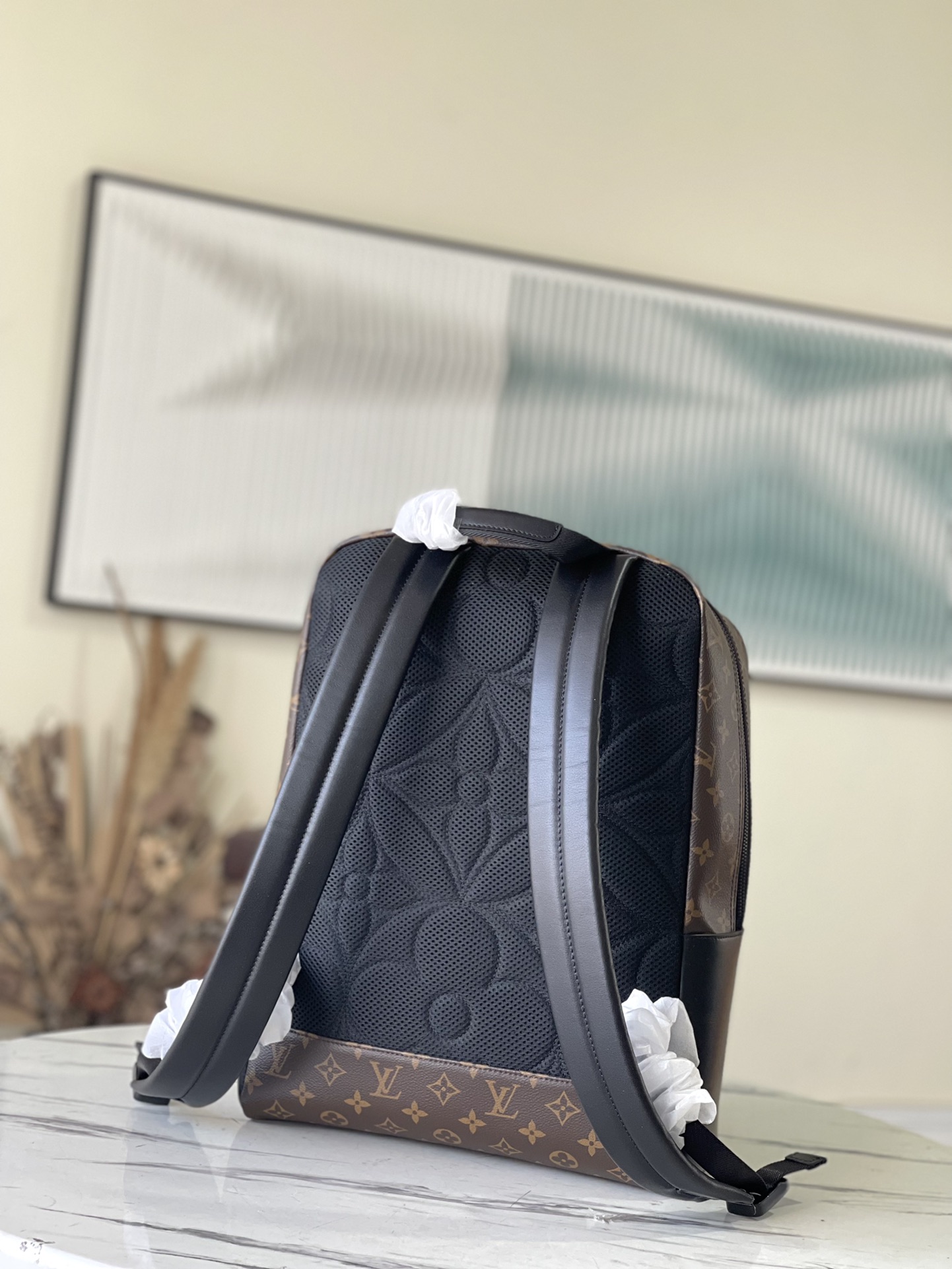 [TOP] Louis Vuitton LV Dean Backpack 31 x 41.5 x 15.5cm - Monogram