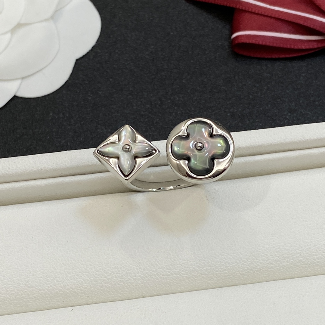 [TOP] Louis Vuitton LV Rings - 4 Colour