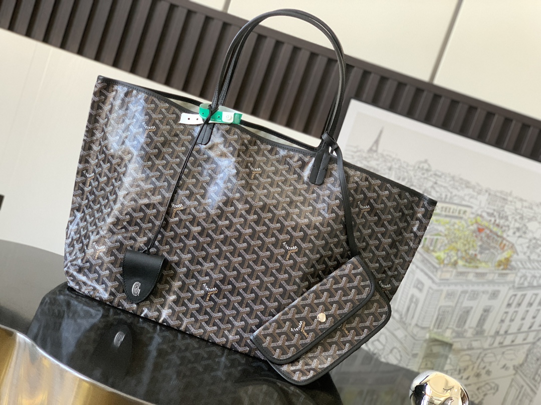 [TOP] Goyard Saint Louis Bag 34 cm x 20 cm x 40 cm- 10 Color