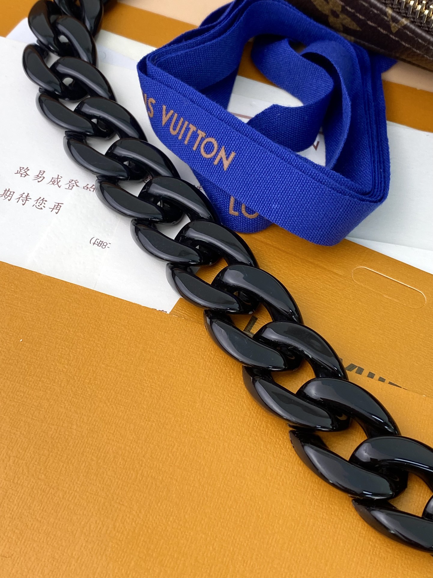 [TOP] Louis Vuitton LV  Bag 27x18x9cm- Brown