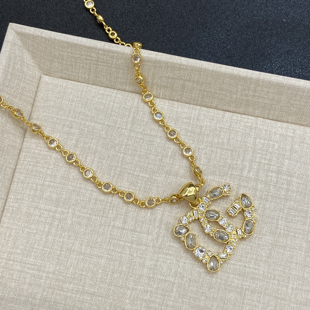 [TOP] Dolce & Gabbana D&G Necklaces - 2 Colour