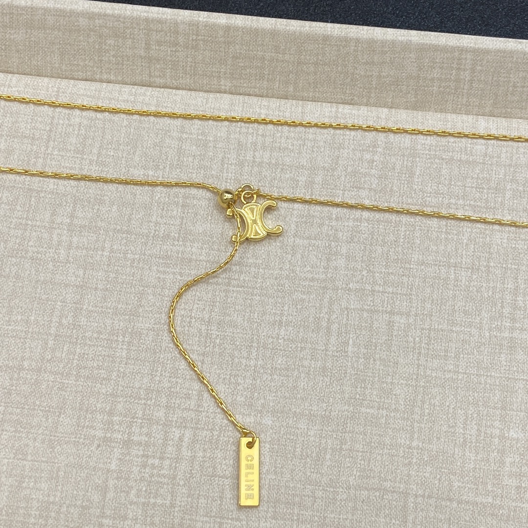 [TOP] CELINE Necklace - 2 Colour