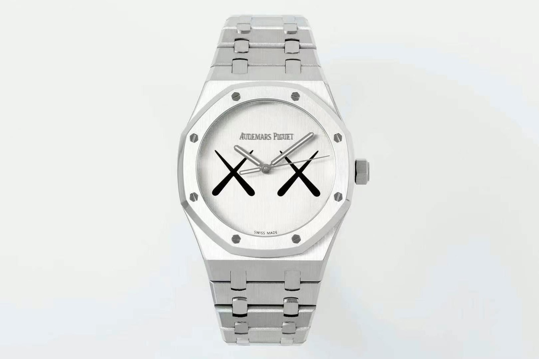 [TOP] Audemars Piguet × kaws Watch-Sliver