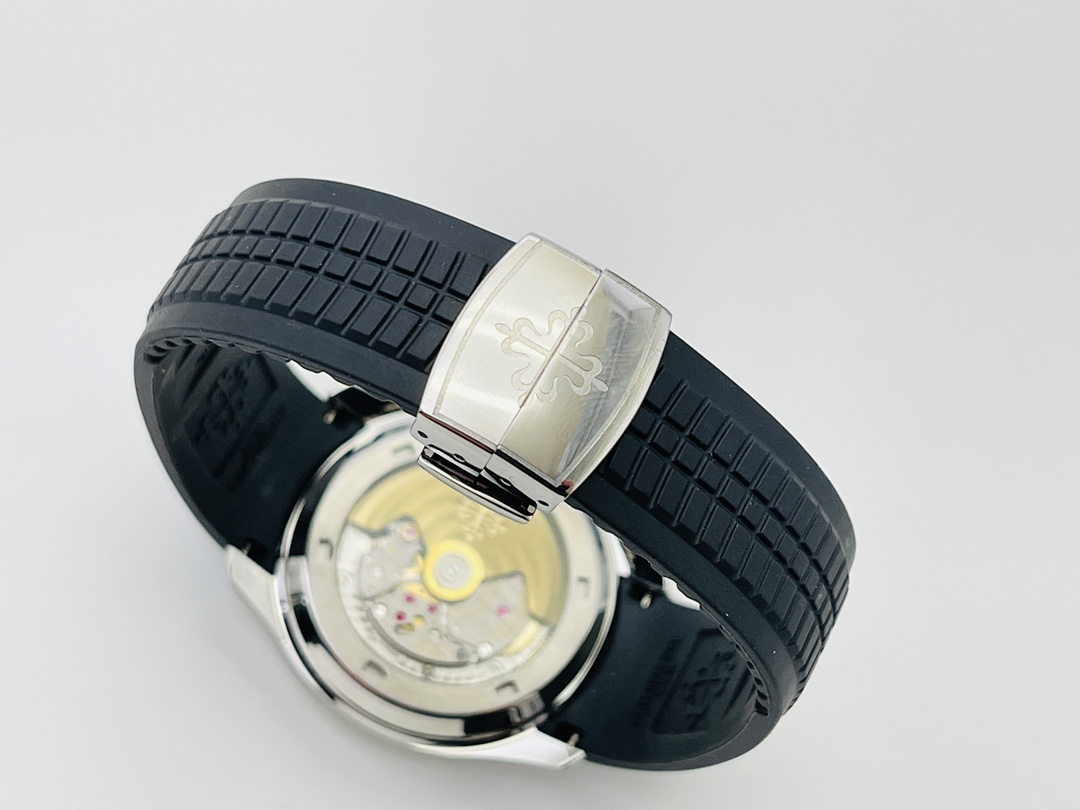 [TOP] Patek Philippe  Watch 40MM - Black