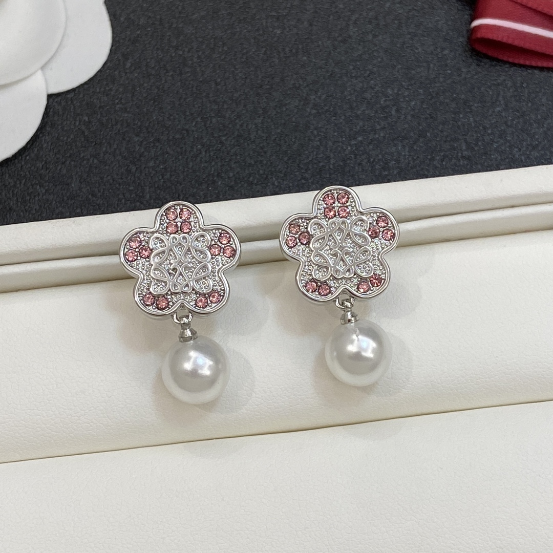 [TOP] LOEWE Earrings - 4 Color