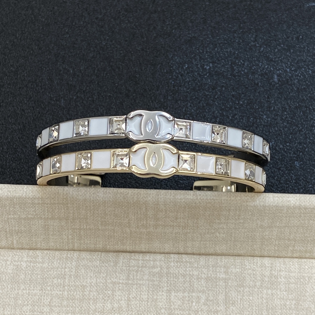 [TOP] CHANEL Bracelet - 2 Colors