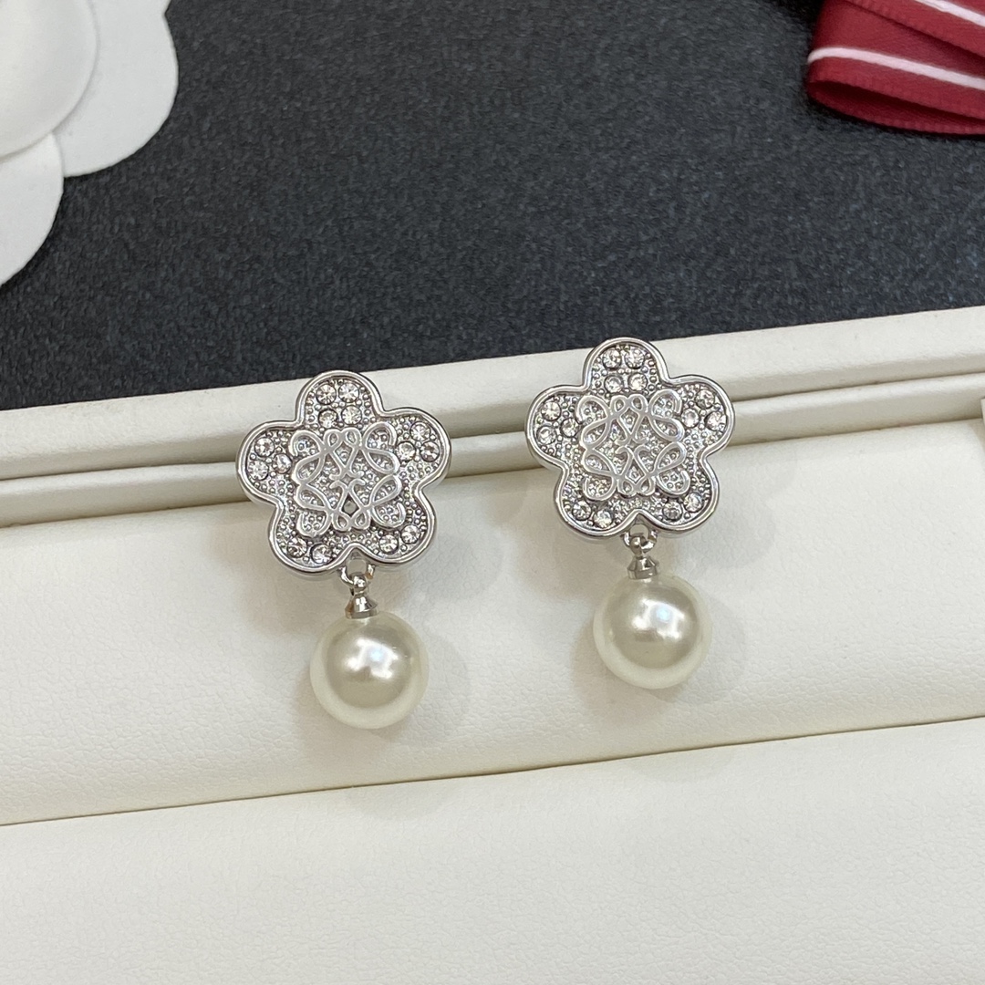 [TOP] LOEWE Earrings - 4 Color