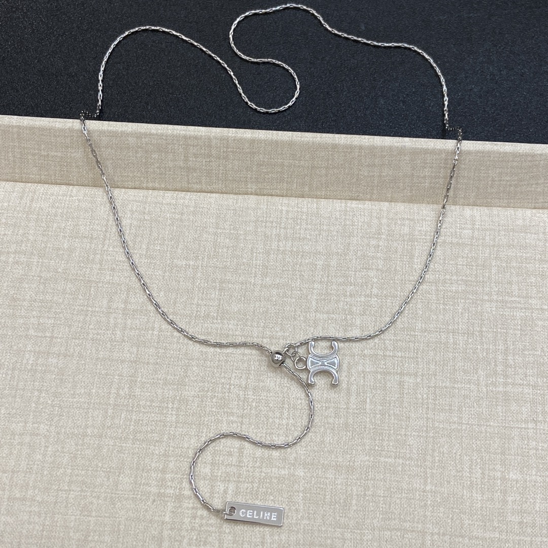 [TOP] CELINE Necklace - 2 Colour
