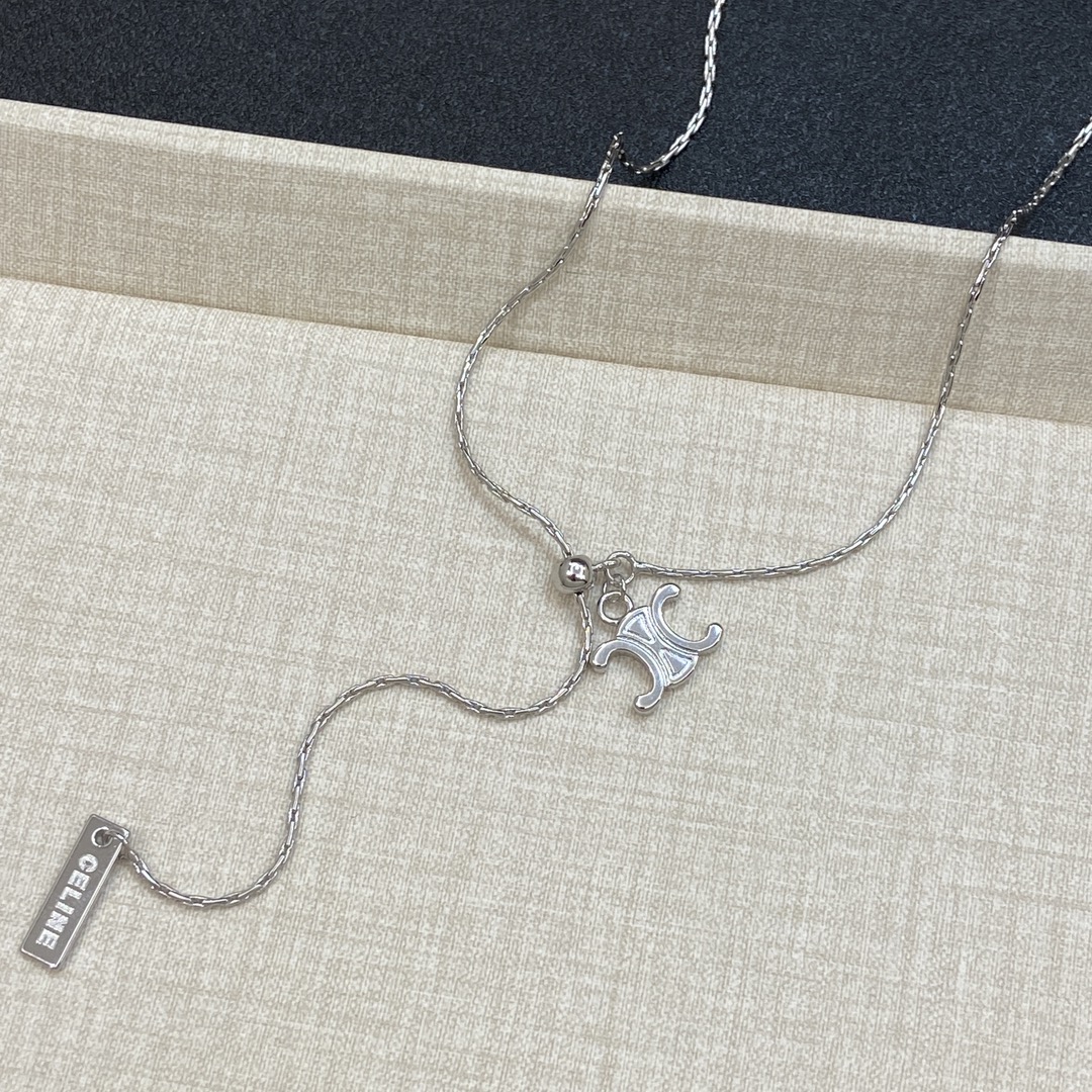[TOP] CELINE Necklace - 2 Colour