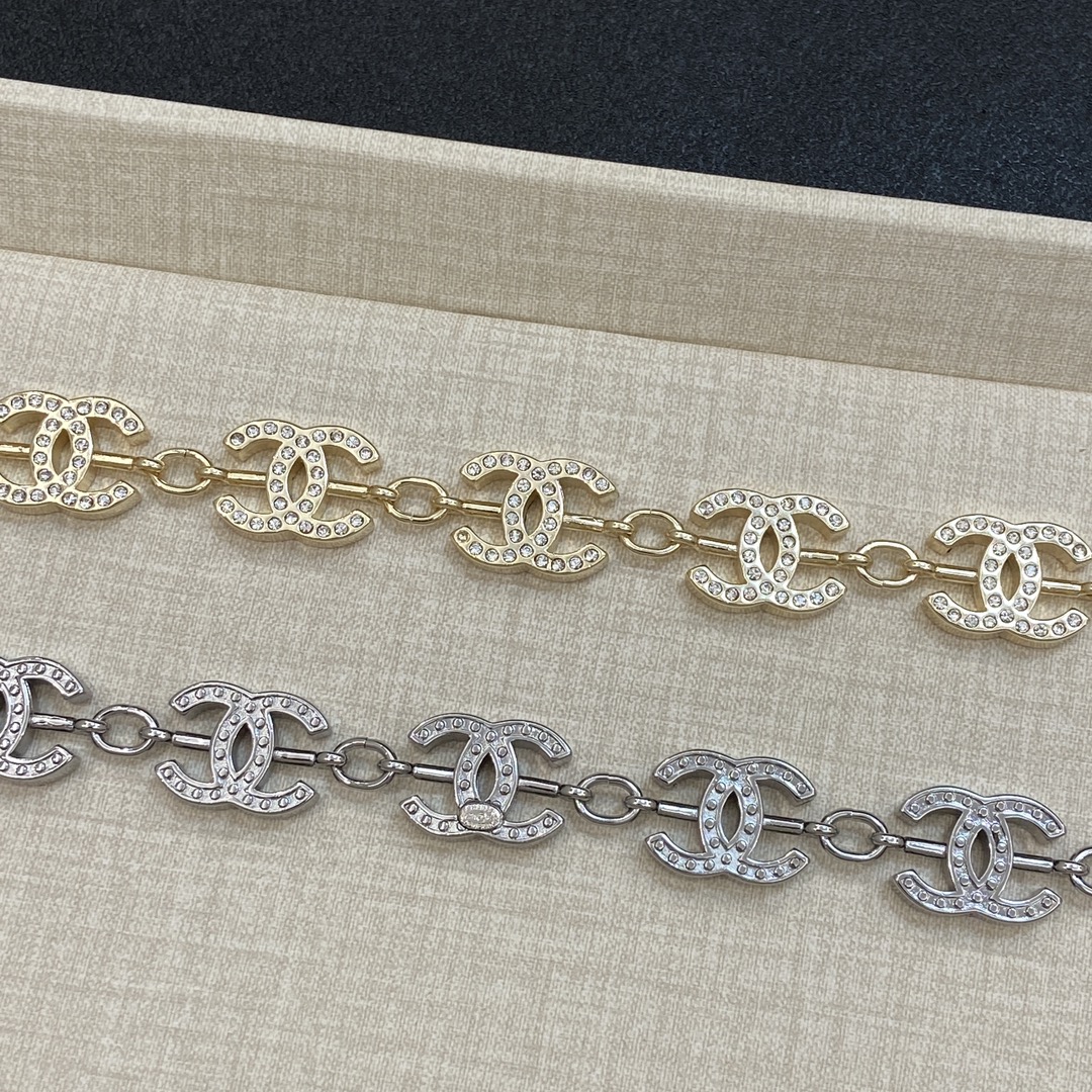 [TOP] CHANEL Necklace - 2 Colour