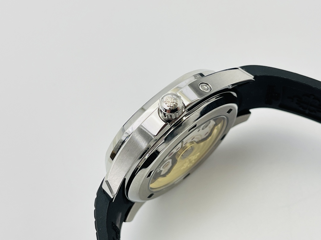 [TOP] Patek Philippe  Watch 40MM - Black