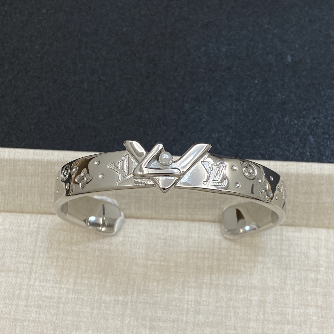 [TOP] Louis Vuitton LV Bracelets - 3 Colour