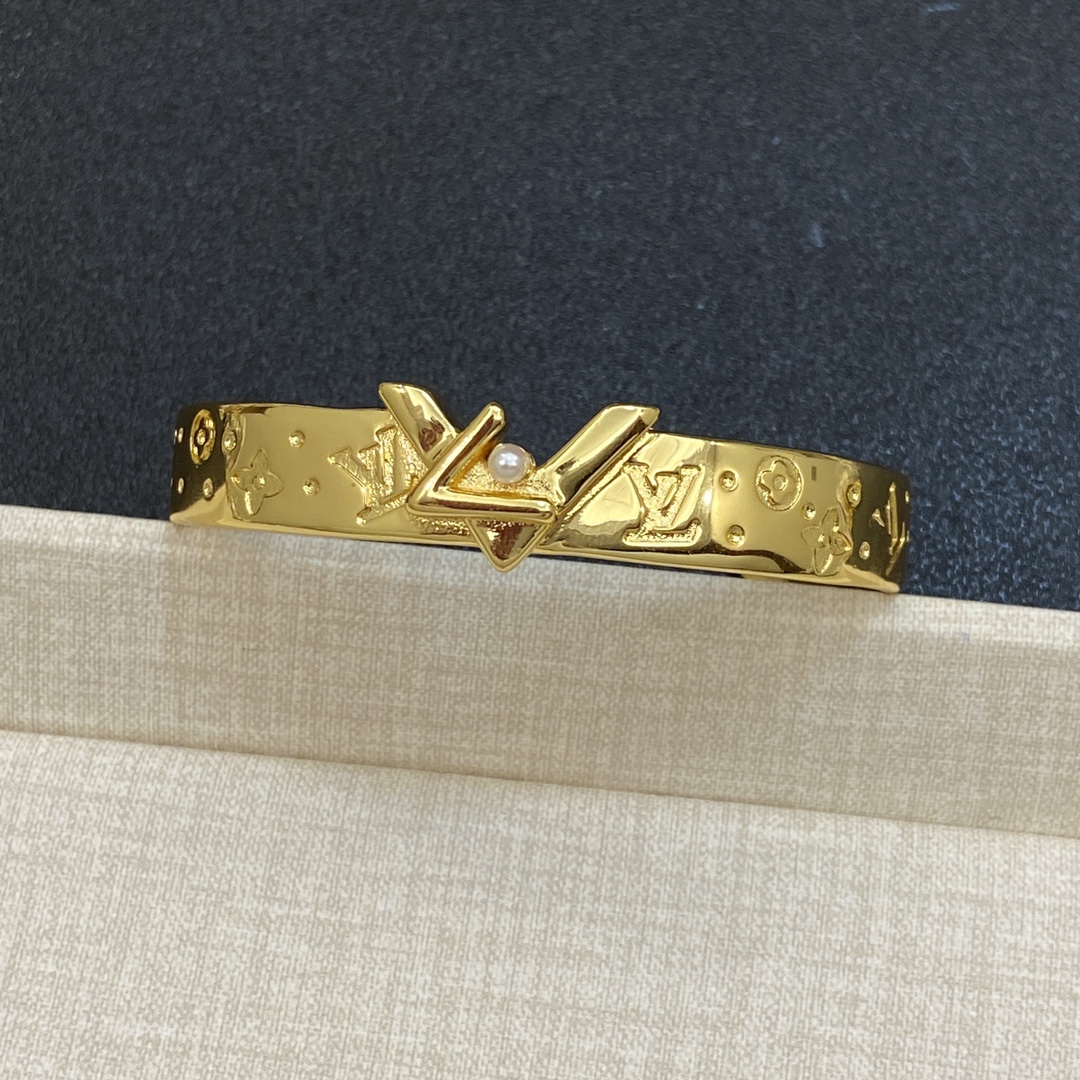 [TOP] Louis Vuitton LV Bracelets - 3 Colour