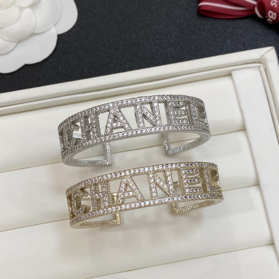 [TOP] CHANEL Bracelet - 2 Colors