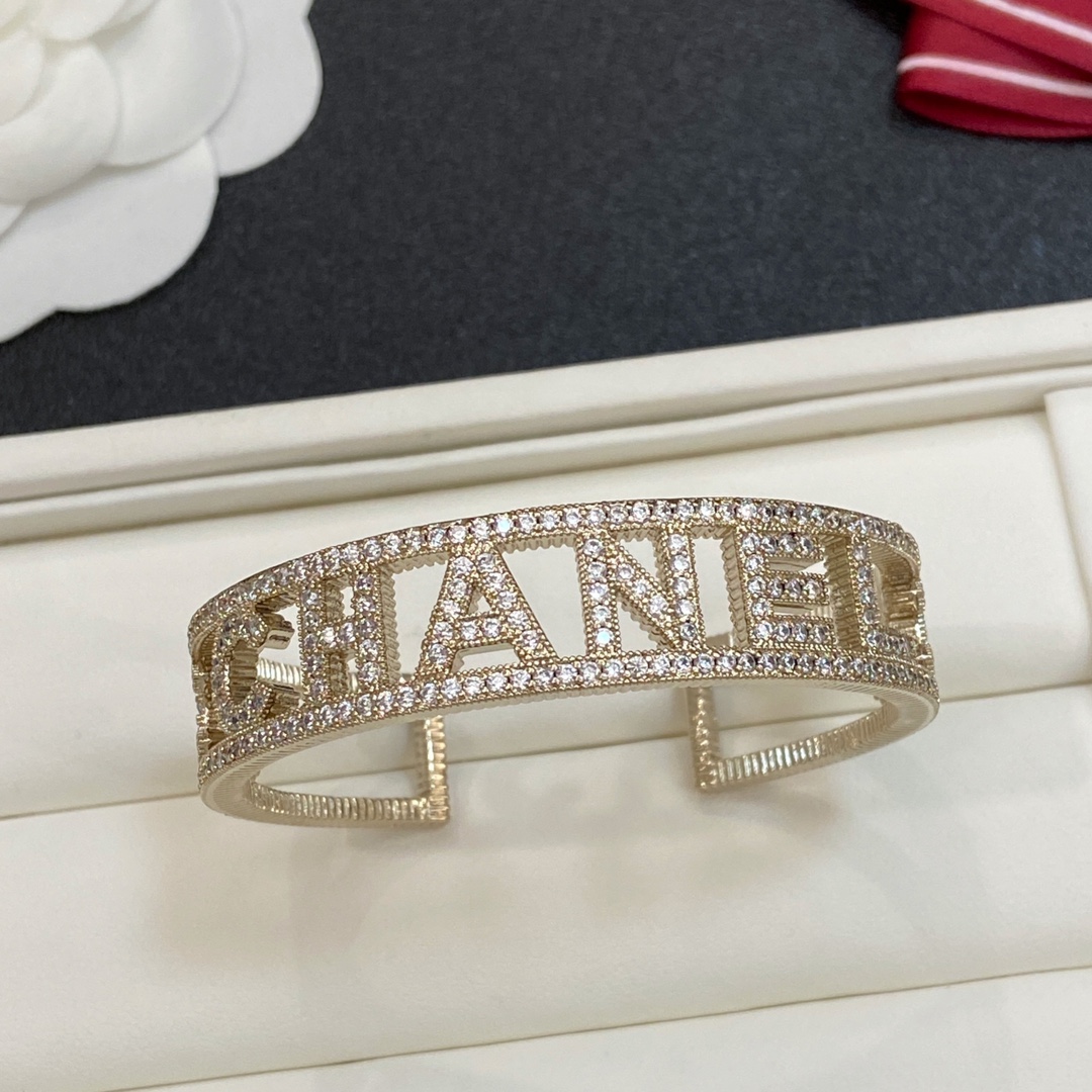 [TOP] CHANEL Bracelet - 2 Colors