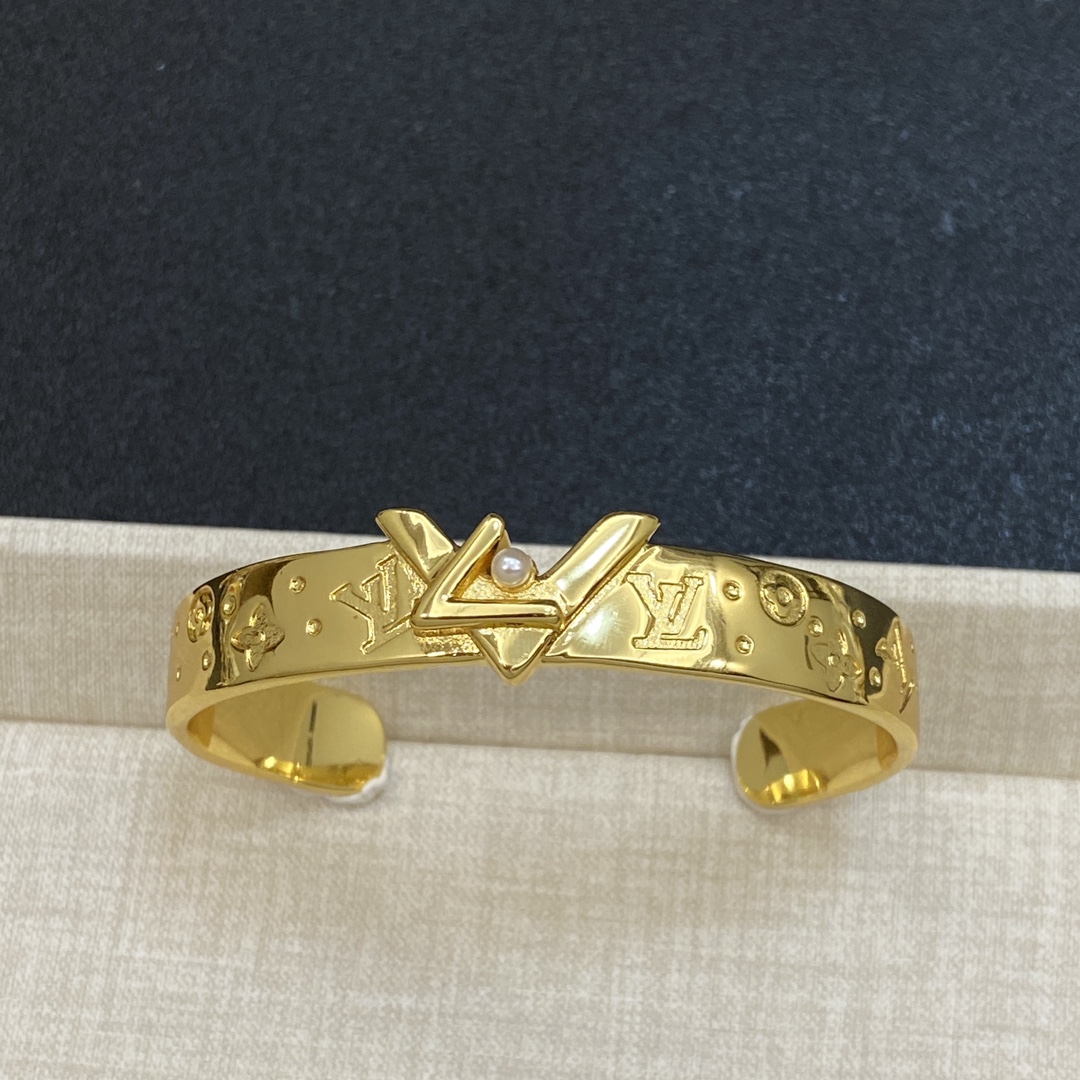 [TOP] Louis Vuitton LV Bracelets - 3 Colour