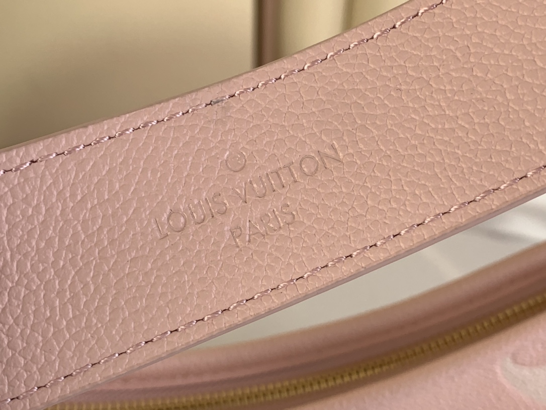 [TOP] Louis Vuitton LV  Carryall  Bag 24 x 12 x 29.5cm - Pink