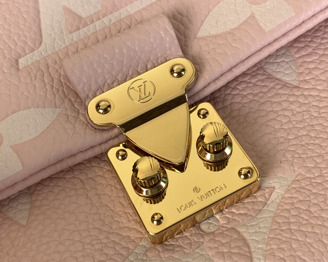 [TOP] Louis Vuitton LV NANO MADELEINE Bag 21× 12.5 × 6cm - Pink