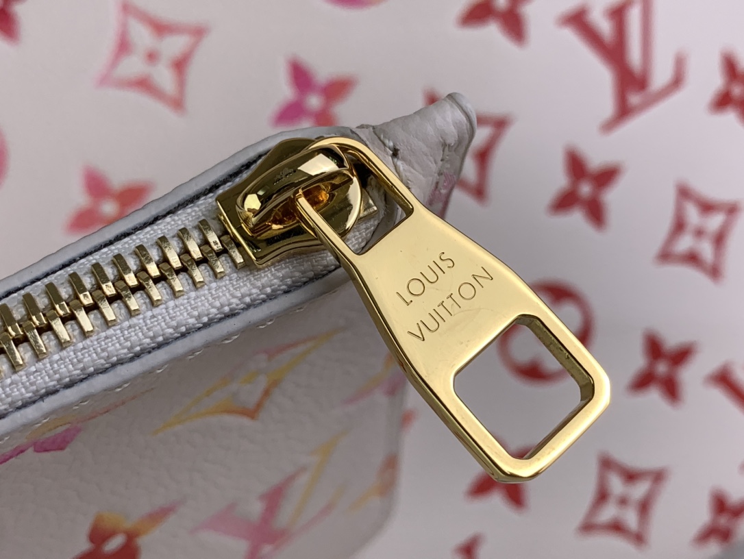 [TOP] Louis Vuitton LV NEVERFULL Bag 31 x 28 x 14 cm - Pink