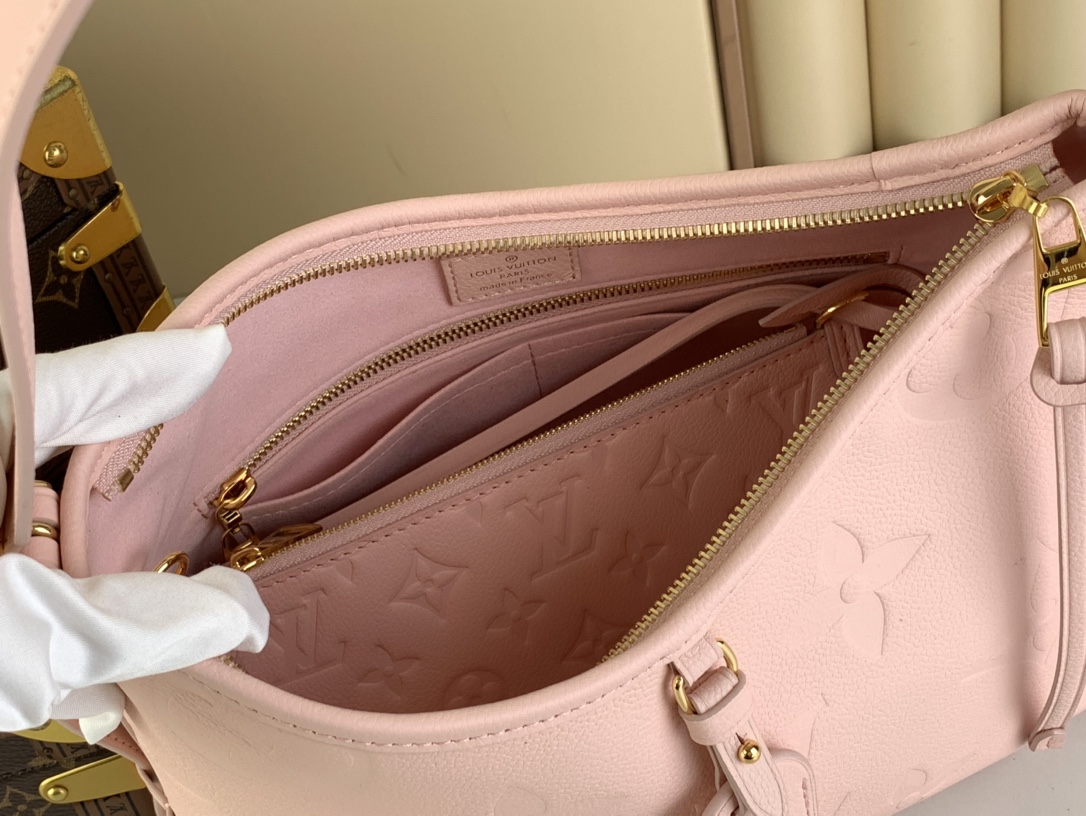 [TOP] Louis Vuitton LV  Carryall  Bag 29 x 24 x 12cm - Pink