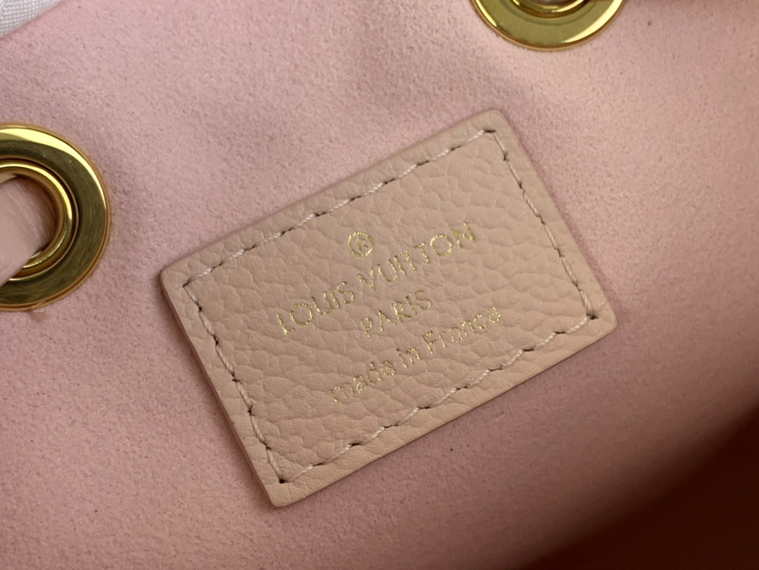 [TOP] Louis Vuitton LV NeoNoé BB Bag 20 x 20 x 13 CM- Pink