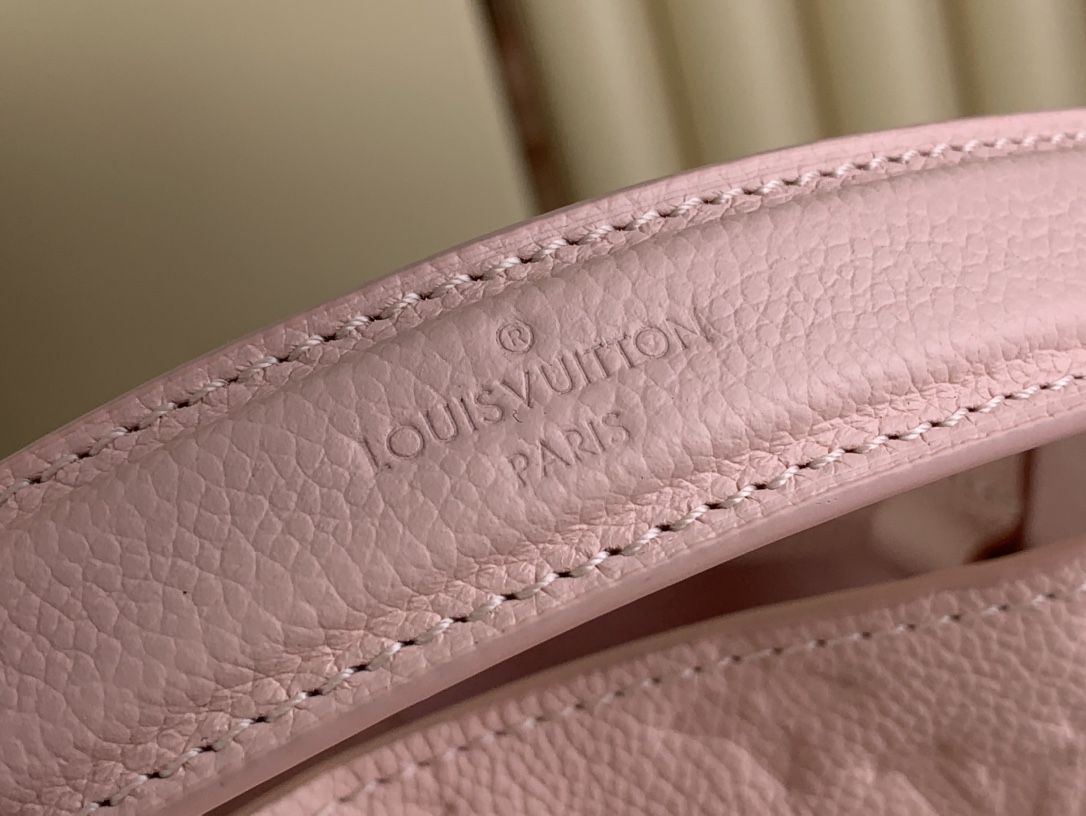 [TOP] Louis Vuitton LV NeoNoé BB Bag 20 x 20 x 13 CM- Pink