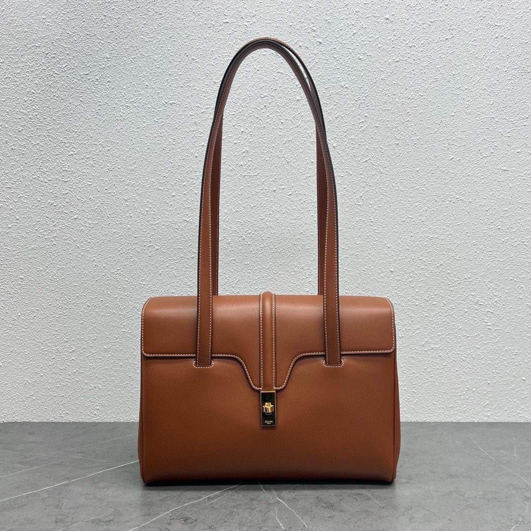 [TOP] CELINE SOFT 16- Office Bag 32.5×23×14cm/38x26x18cm - 3 Color