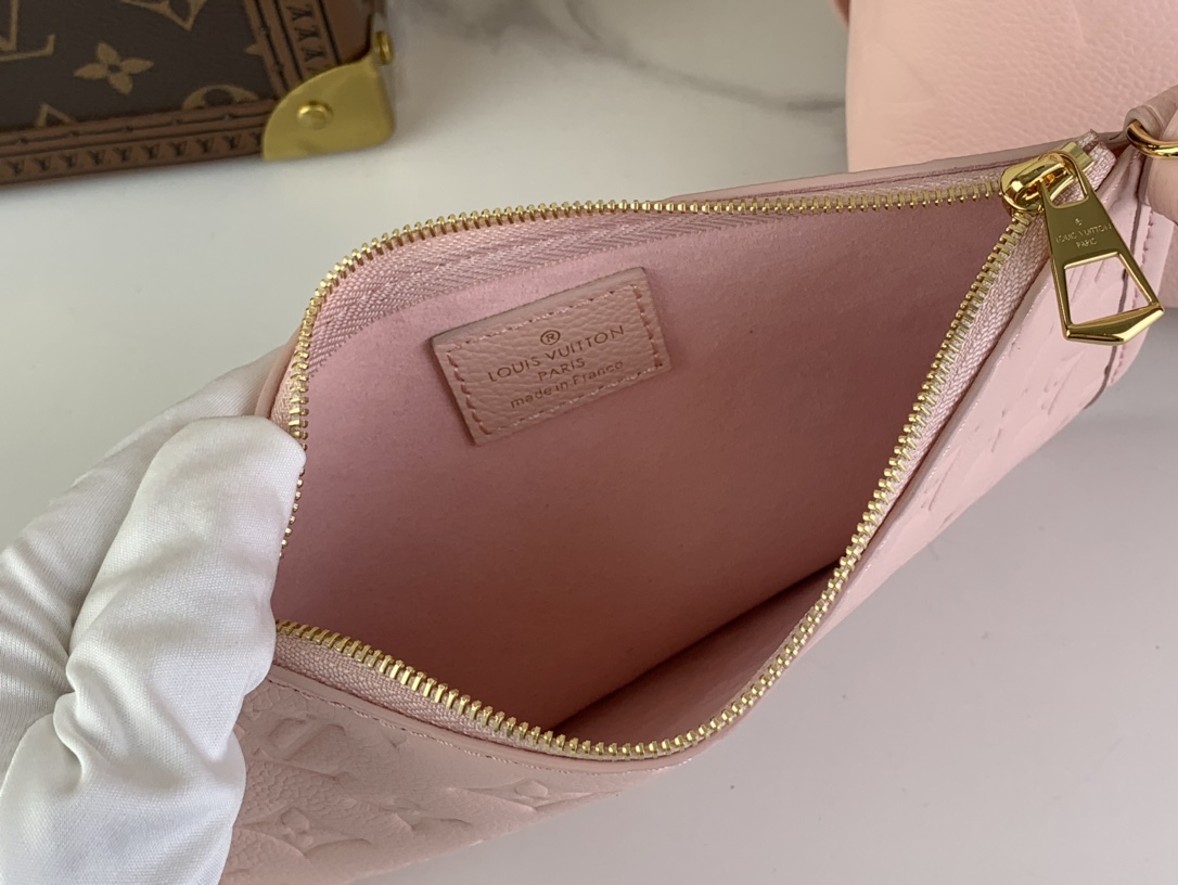 [TOP] Louis Vuitton LV  Carryall  Bag 29 x 24 x 12cm - Pink