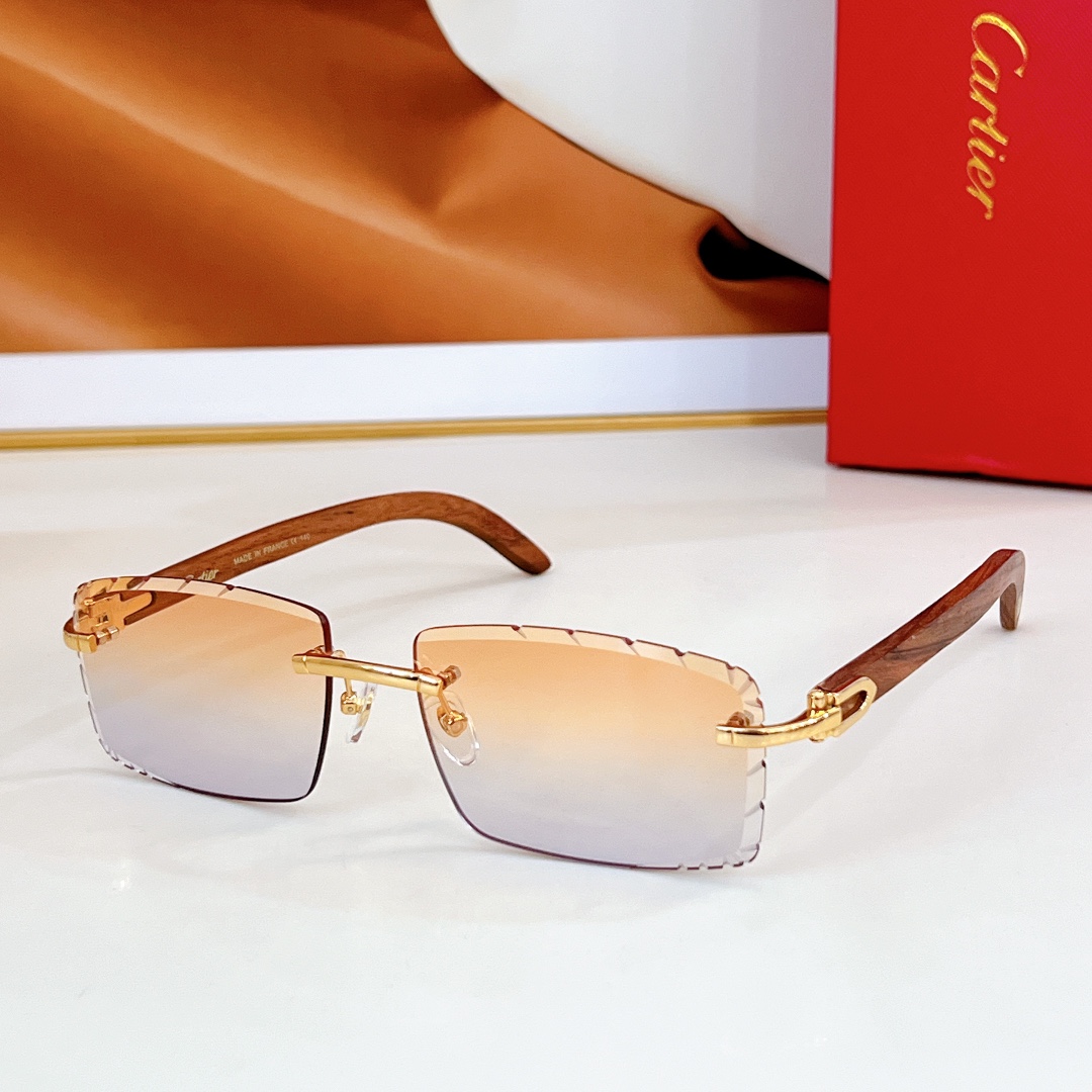 [TOP] Cartier Sunglasses - 9 Color