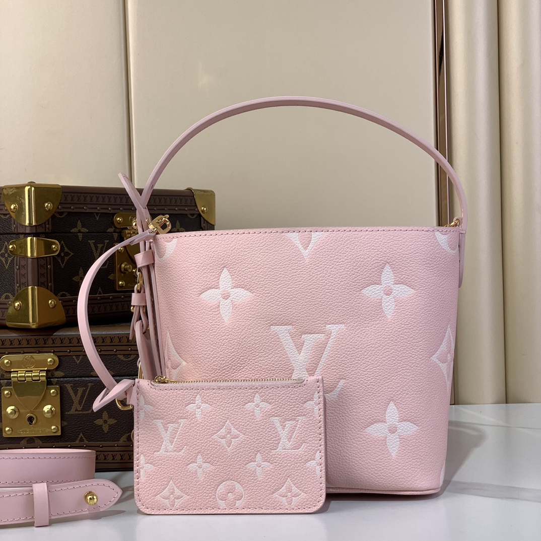 [TOP] Louis Vuitton LV ALL IN BB Bag 16x18x12cm - 3 Colors