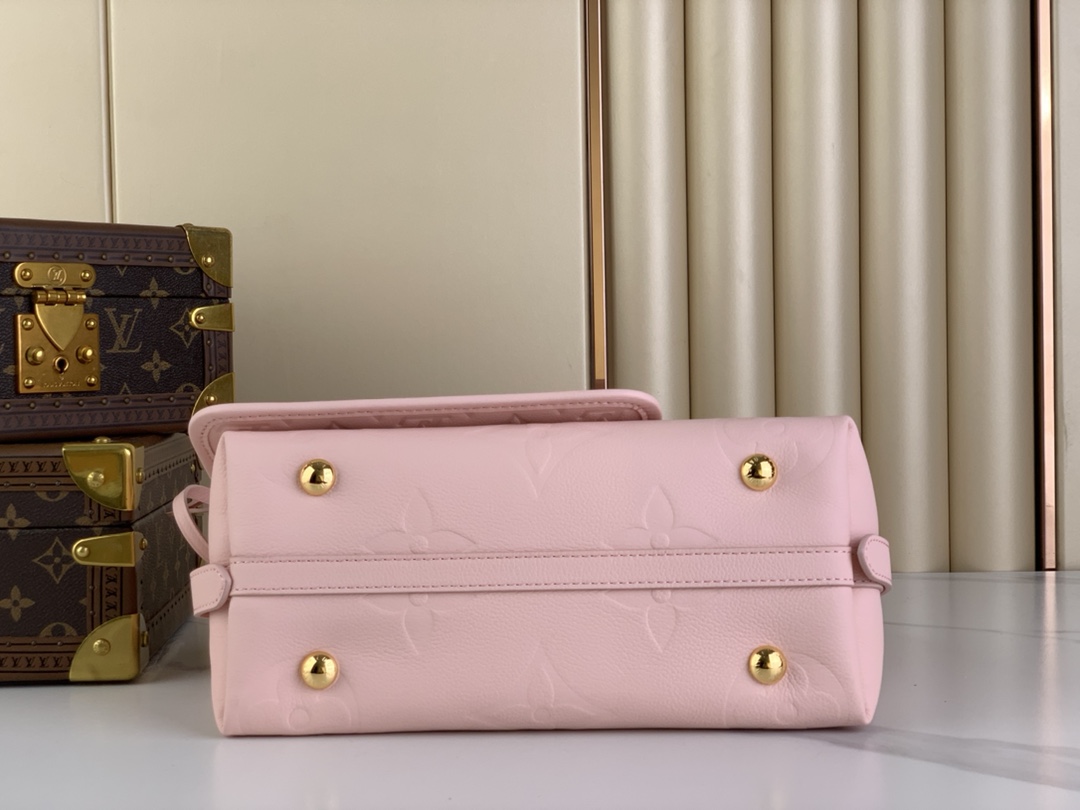 [TOP] Louis Vuitton LV  Carryall  Bag 29 x 24 x 12cm - Pink