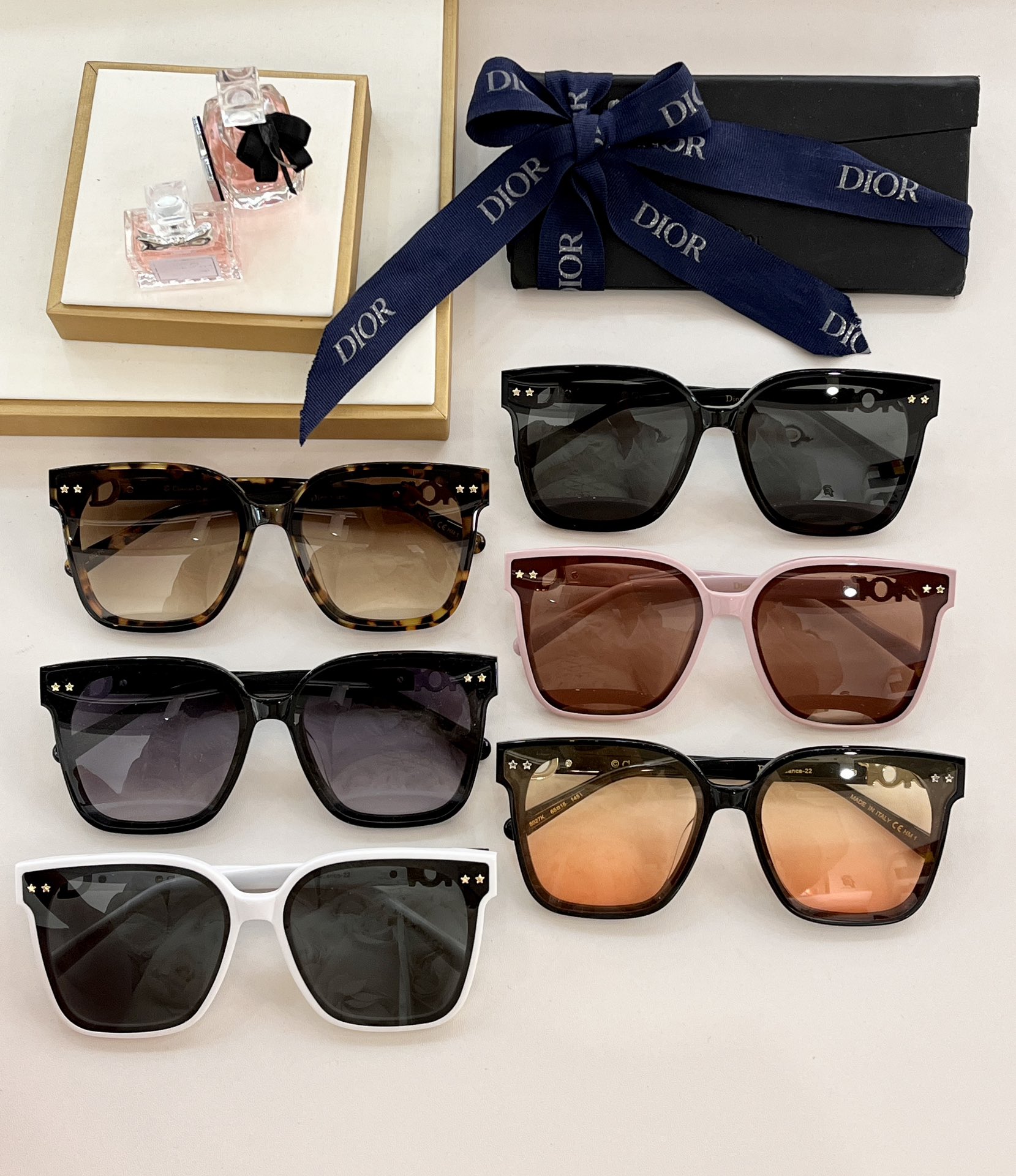[TOP] Christian Dior Sunglasses - 6 Colour